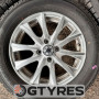 WEDS ELDA R15 4x100 4.5JJ ET45 (152D40724)  Контрактные (Б/У)   1 