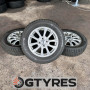 WEDS ELDA R15 4x100 4.5JJ ET45 (152D40724)  Контрактные (Б/У)   8 