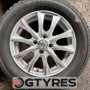 WEDS ELDA R15 4x100 4.5JJ ET45 (152D40724)  Контрактные (Б/У)   2 