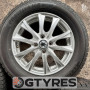 WEDS ELDA R15 4x100 4.5JJ ET45 (152D40724)  Контрактные (Б/У)   3 