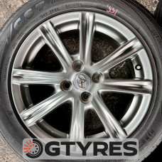 TOYOTA R16 4x100 6JJ ET51 (155D40724)