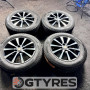 MANARAY SPORT R15 4x100 5.5JJ ET40 (157D40724)  Контрактные (Б/У)   4 