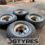 DAYTONA CENTER LINE R15 6x139.7 8JJ ET-28 (166D40724)  Контрактные (Б/У)   4 