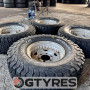 DAYTONA CENTER LINE R15 6x139.7 8JJ ET-28 (166D40724)  Контрактные (Б/У)   7 