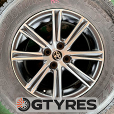 TOYOTA FIELDER R16 4x100 5.5JJ ET45 (172D40724)