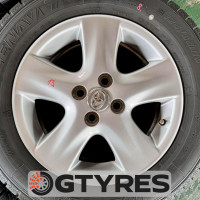 TOYOTA R15 4x100 5.5JJ ET45 (177D40724)