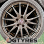 WEDS VELVA SPORT Z R17 5x114.3 7JJ ET48 (179D40724)  Контрактные (Б/У)   1 