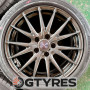 WEDS VELVA SPORT Z R17 5x114.3 7JJ ET48 (179D40724)   