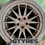 WEDS VELVA SPORT Z R17 5x114.3 7JJ ET48 (179D40724)  Контрактные (Б/У)   2 