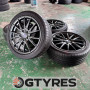 WEDS VELVA SPORT Z R17 5x114.3 7JJ ET48 (179D40724)  Контрактные (Б/У)   9 