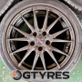 WEDS VELVA SPORT Z R17 5x114.3 7JJ ET48 (179D40724)  Контрактные (Б/У)   3 