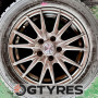 WEDS VELVA SPORT R16 5x114.3 6.5JJ ET40 (180D40724)  Контрактные (Б/У)   2 