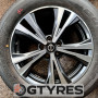 NISSAN R18 5x114.3 7JJ ET45 (182D40724)  Контрактные (Б/У)   2 