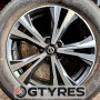 NISSAN R18 5x114.3 7JJ ET45 (182D40724)  Контрактные (Б/У)   3 