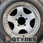 WEDS R16 5x139.7 6.5JJ ET25 (185D40724)  Контрактные (Б/У)   2 