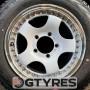 WEDS R16 5x139.7 6.5JJ ET25 (185D40724)  Контрактные (Б/У)   3 