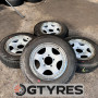 WEDS R16 5x139.7 6.5JJ ET25 (185D40724)  Контрактные (Б/У)   7 