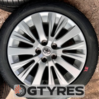 TOYOTA R18 5x114.3 7.5JJ ET45 (187D40724)