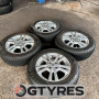 WEDS JOKER R14 4x100 5.5JJ ET43 (193D40724)  Контрактные (Б/У)   9 