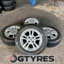 WEDS JOKER R14 4x100 5.5JJ ET43 (193D40724)  Контрактные (Б/У)   10 