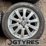 WEDS JOKER R14 4x100 5.5JJ ET50 (197D40724)  Контрактные (Б/У)   2 