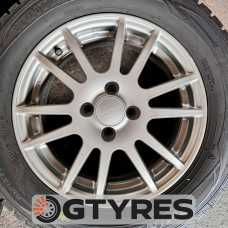 WEDS VELVA R15 4x100 6JJ ET45 (199D40724)