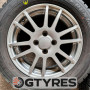 WEDS VELVA R15 4x100 6JJ ET45 (199D40724)  Контрактные (Б/У)   2 