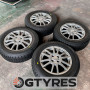 WEDS VELVA R15 4x100 6JJ ET45 (199D40724)  Контрактные (Б/У)   6 