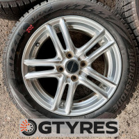 BRIDGESTONE BALMINUM R15 4x100 5.5JJ ET45 (202D40724)