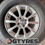 WEDS JOKER R15 4x100 5.5JJ ET50 (213D40724)  Контрактные (Б/У)   2 