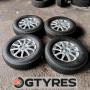 CRIMSON TEAM SPARCO R15 4x100 5JJ ET45 (214D40724)  Контрактные (Б/У)   4 