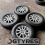 CRIMSON TEAM SPARCO R15 4x100 5JJ ET45 (214D40724)  Контрактные (Б/У)   5 