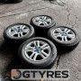 CRIMSON TEAM SPARCO R15 5x100 6JJ ET40 (215D40724)  Контрактные (Б/У)   6 