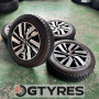 TOYOTA R14 4x100 5JJ ET35 (230D40724)  Контрактные (Б/У)   5 