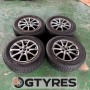 HOT STUFF EXCEEDER R15 4x100 5.5JJ ET43 (236D40724)  Контрактные (Б/У)   4 