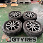 HOT STUFF EXCEEDER R15 4x100 5.5JJ ET43 (236D40724)  Контрактные (Б/У)   8 