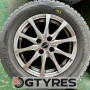 HOT STUFF EXCEEDER R15 4x100 5.5JJ ET43 (236D40724)  Контрактные (Б/У)   3 