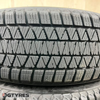 225/55 R19 BRIDGESTONE Blizzak DM-V3 2021 (469T40925)