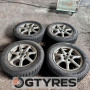 MILLOUS R15 5x100 6JJ ET43 (242D40724)  Контрактные (Б/У)   4 