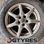 MILLOUS R15 5x100 6JJ ET43 (242D40724)  Контрактные (Б/У)   1 