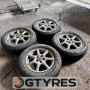 MILLOUS R15 5x100 6JJ ET43 (242D40724)  Контрактные (Б/У)   8 