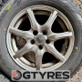 MILLOUS R15 5x100 6JJ ET43 (242D40724)  Контрактные (Б/У)   2 