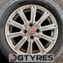 WEDS JOKER R15 4x100 5.5JJ ET42 (243D40724)  Контрактные (Б/У)   2 