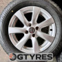 NISSAN R15 4x100 5.5JJ ET40 (246D40724)  Контрактные (Б/У)   1 