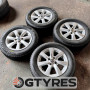 NISSAN R15 4x100 5.5JJ ET40 (246D40724)  Контрактные (Б/У)   5 