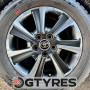 TOYOTA R16 5x114.3 6JJ ET50 (258D40724)  Контрактные (Б/У)   1 