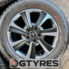 TOYOTA R16 5x114.3 6JJ ET50 (258D40724)