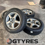 BRIDGESTONE TOPRUN R16 5x114.3 6.5JJ ET38 (263D40724)  Контрактные (Б/У)   5 