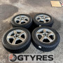 BRIDGESTONE TOPRUN R16 5x114.3 6.5JJ ET38 (263D40724)  Контрактные (Б/У)   4 