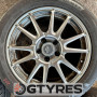 KOSEI R17 5x114.3 7JJ ET48 (265D40724)  Контрактные (Б/У)   2 